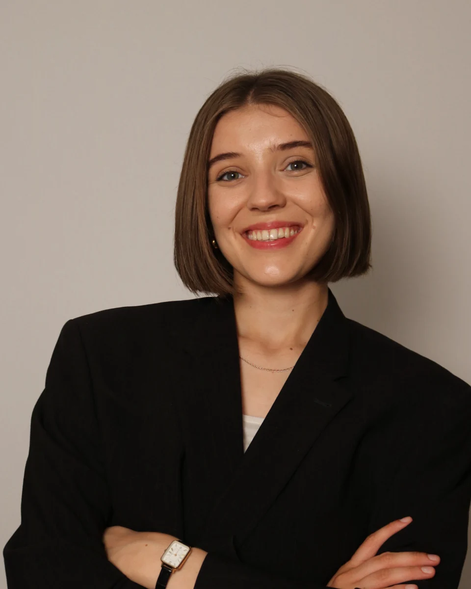 Katarzyna Ząbczyk — Psycholog